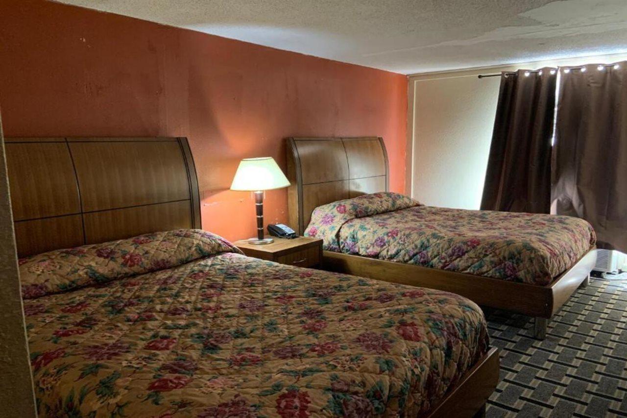 Real Value Inn Memphis Exteriör bild