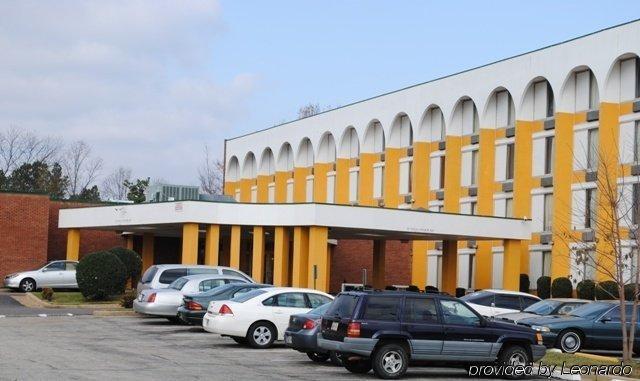 Real Value Inn Memphis Exteriör bild