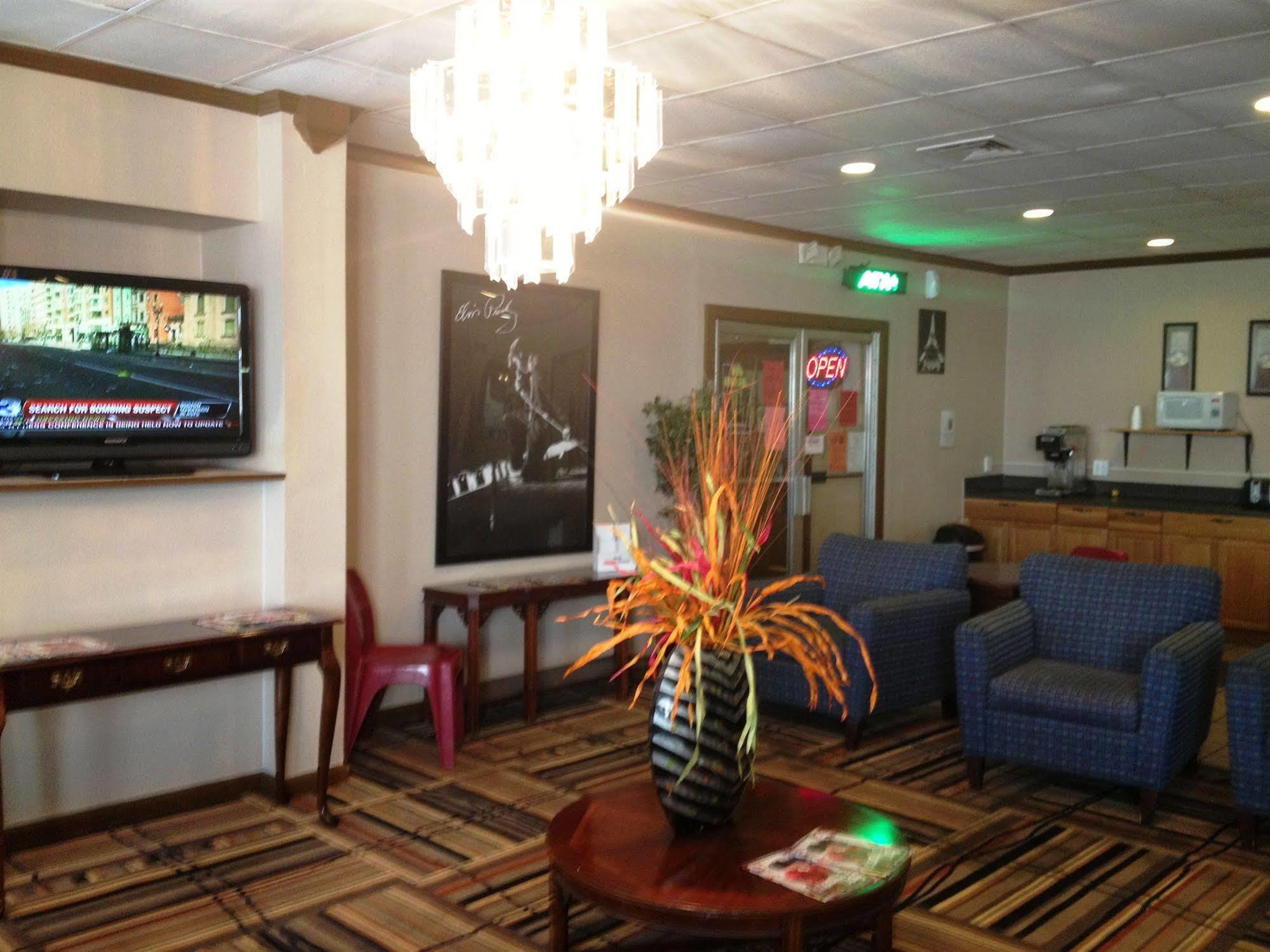 Real Value Inn Memphis Exteriör bild