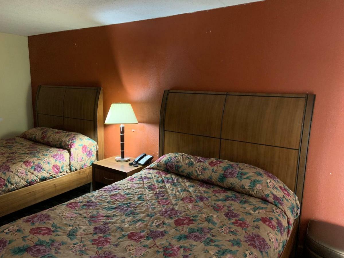 Real Value Inn Memphis Exteriör bild